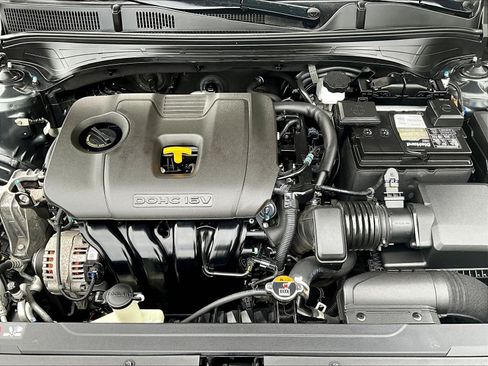 Used 2021 Kia Forte GT-Line FWD image 29