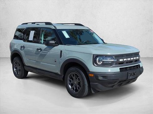 Certified 2023 Ford Bronco Sport Big Bend image 3