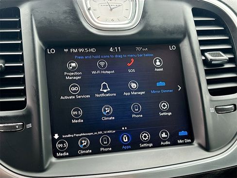 Used 2021 Chrysler 300 Touring w/ Sport Appearance Package image 15