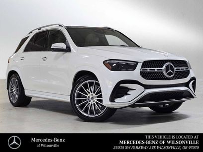 Certified 2025 Mercedes-Benz GLE 580 4MATIC