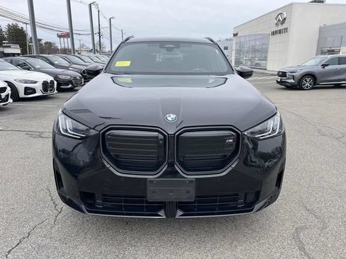 Used 2025 BMW X3 M50 w/ Premium Package AWD/4WD image 8