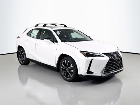 New 2025 Lexus UX 300h 300h Premium image 3