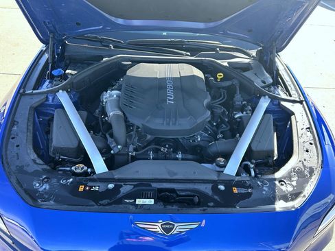 Certified 2025 Genesis G70 3.3T Advanced image 24