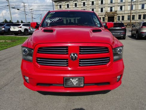 Used 2013 RAM 1500 Sport w/ Sport Premium Group AWD/4WD image 3