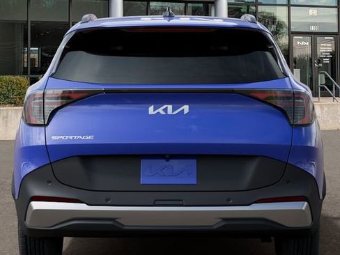 New 2026 Kia Sportage EX FWD image 14