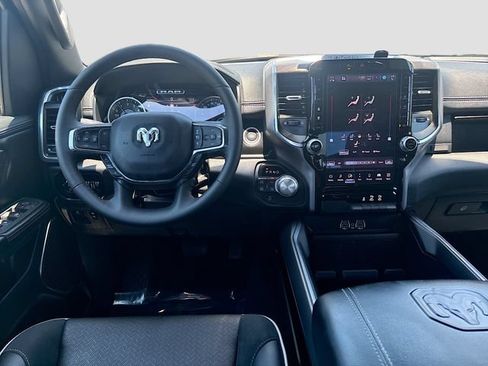Used 2025 RAM 1500 Laramie AWD/4WD image 24