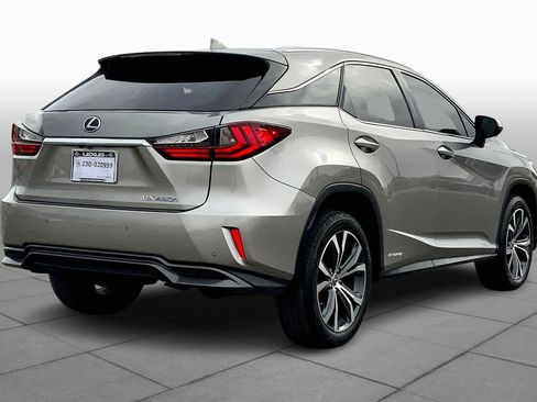 Used 2019 Lexus RX 450h AWD w/ Navigation Package image 13