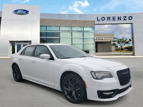 Used 2021 Chrysler 300 S w/ S Model Appearance Package image 3