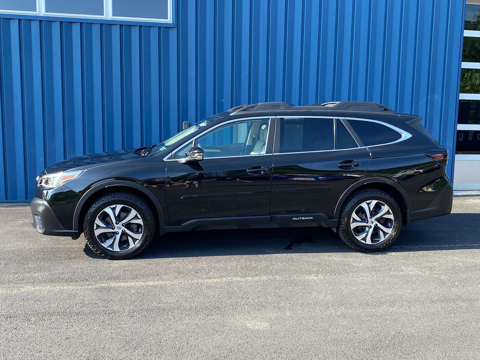 Used 2021 Subaru Outback Limited XT w/ Popular Package #2 AWD/4WD image 14
