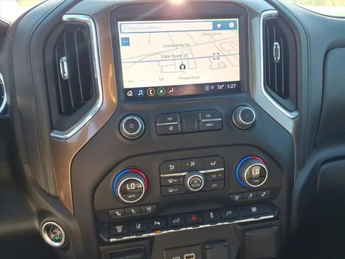 Used 2022 Chevrolet Silverado 3500 High Country w/ Snow Plow Prep/Camper Package image 21