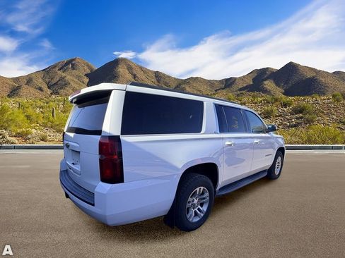 Used 2016 Chevrolet Suburban LS w/ Max Trailering Package AWD/4WD image 4