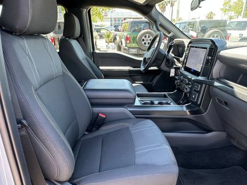 Certified 2025 Ford F150 STX w/ STX Black Appearance Package AWD/4WD image 16