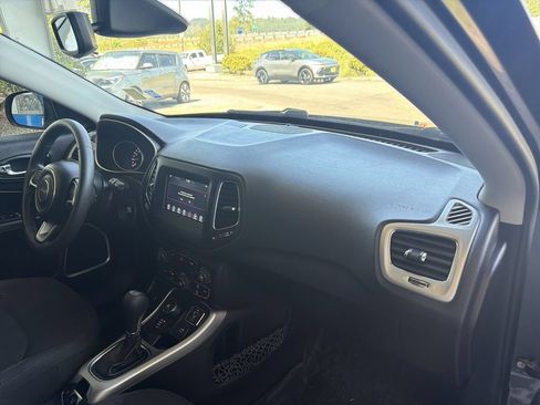 Used 2020 Jeep Compass Sport AWD/4WD image 28