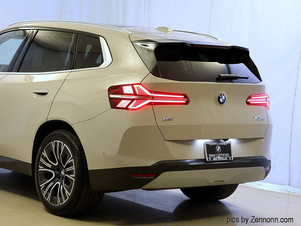 Certified 2026 BMW X3 xDrive30i AWD/4WD image 8
