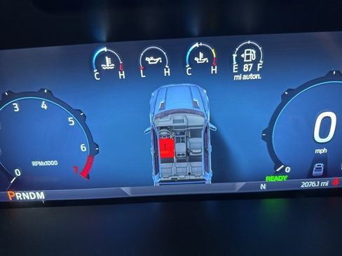 Used 2025 Ford F150 Lariat w/ Equipment Group 502A High image 10