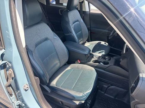 Used 2021 Ford Bronco Sport First Edition AWD/4WD image 8