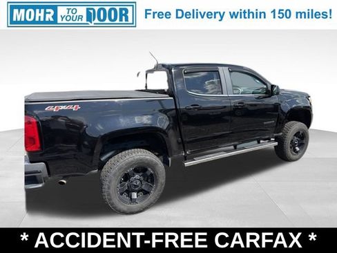 Used 2016 Chevrolet Colorado LT w/ LT Convenience Package AWD/4WD image 7