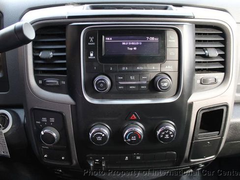 Used 2017 RAM 3500 Tradesman w/ Chrome Appearance Group image 14