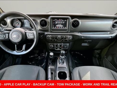 Used 2022 Jeep Gladiator Sport AWD/4WD image 8