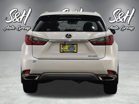 Used 2021 Lexus RX 350 AWD w/ Premium Package image 22