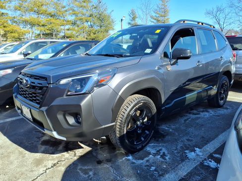 Certified 2022 Subaru Forester Wilderness image 2