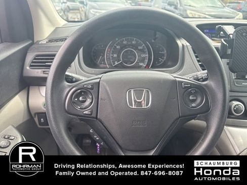 Used 2014 Honda CR-V LX image 8