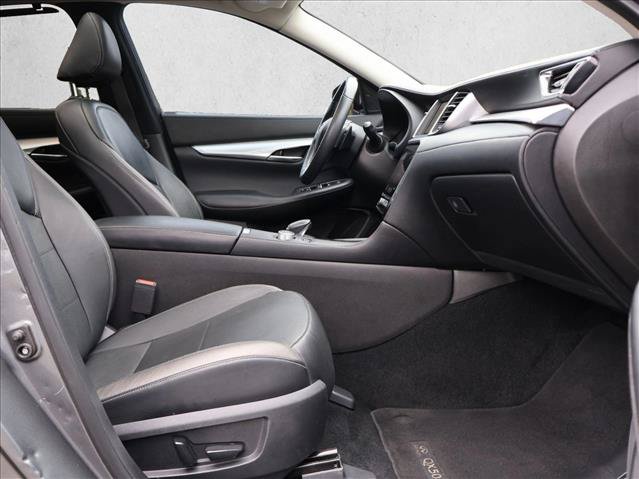 Used 2021 INFINITI QX50 Sensory AWD/4WD image 27