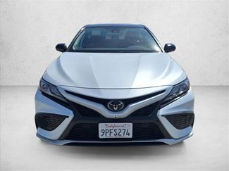 Certified 2024 Toyota Camry XSE w/ Navigation Package video 2