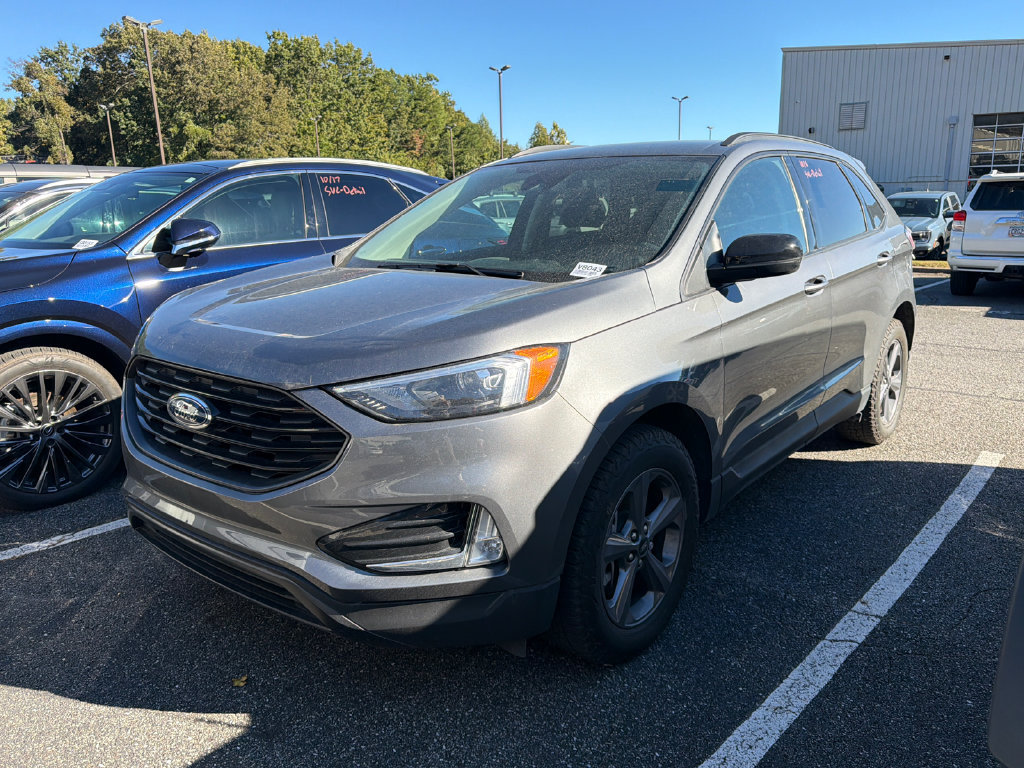 Used 2024 Ford Edge SEL w/ Sport Appearance Package AWD/4WD image 8