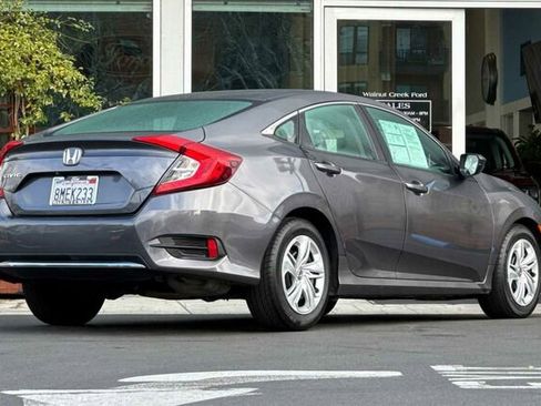 Used 2019 Honda Civic LX image 4