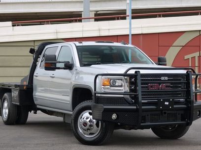 Used 2016 GMC Sierra 3500 SLE w/ SLE Preferred Package