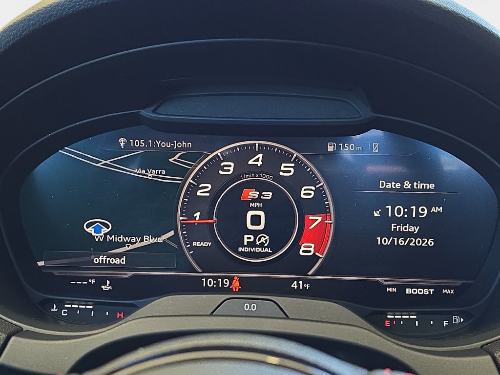 Used 2018 Audi S3 Prestige w/ Prestige Package AWD/4WD image 21