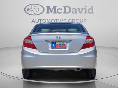 Used 2012 Honda Civic LX image 5