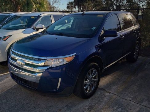 Used 2013 Ford Edge Limited image 1