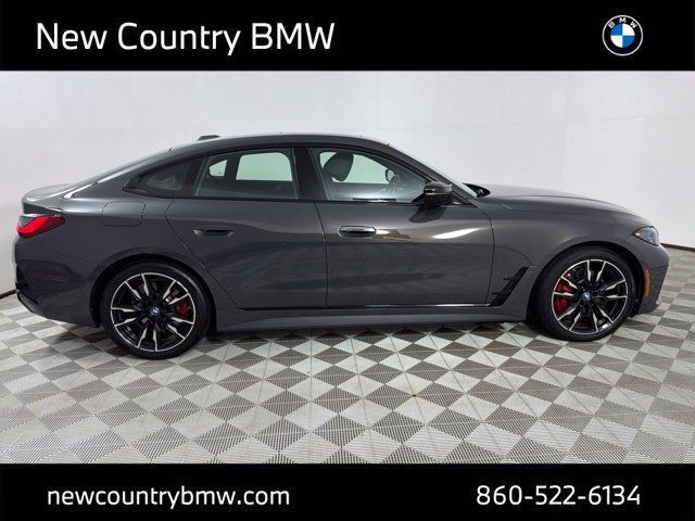 Used 2024 BMW i4 M50 AWD/4WD image 8