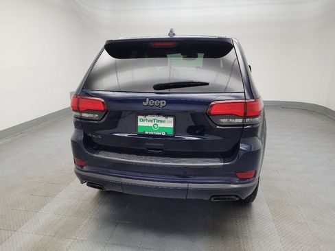 Used 2018 Jeep Grand Cherokee High Altitude AWD/4WD image 7