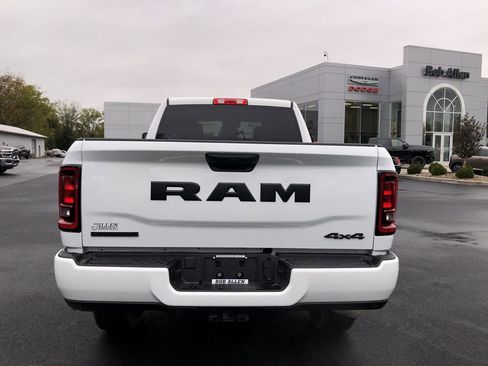 New 2026 RAM 2500 Big Horn image 18