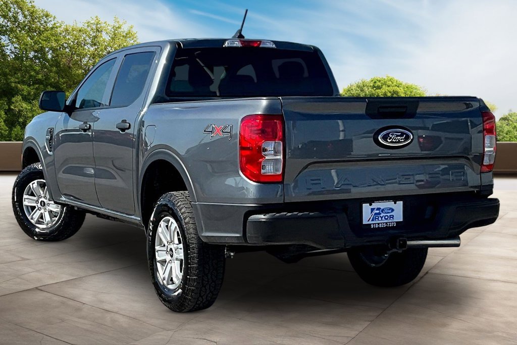 New 2026 Ford Ranger XL AWD/4WD image 3