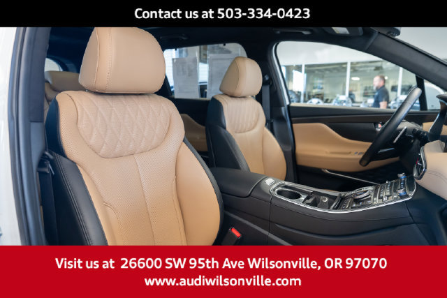Used 2022 Hyundai Santa Fe Calligraphy AWD/4WD image 31