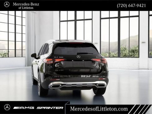 New 2026 Mercedes-Benz GLC 300 4MATIC image 26