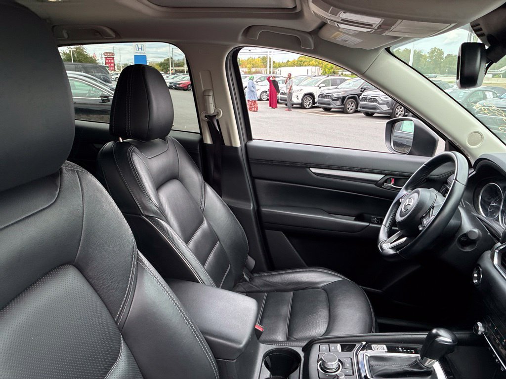 Used 2025 MAZDA CX-5 AWD 2.5 S w/ Preferred Package image 22