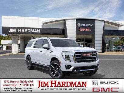 New 2026 GMC Yukon XL Elevation w/ Elevation Premium Package