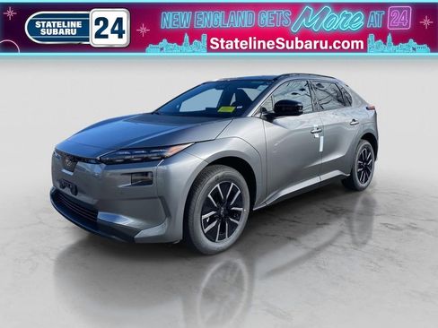 New 2026 Subaru Solterra Premium image 1