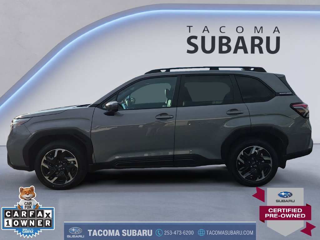Used 2026 Subaru Forester Limited AWD/4WD image 2