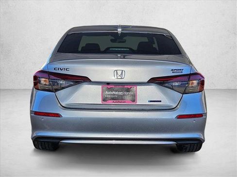 New 2026 Honda Civic Sport Touring image 7