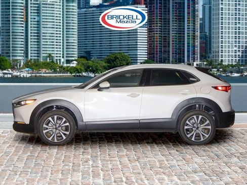Used 2025 MAZDA CX-30 AWD 2.5 S w/ Premium Package image 11