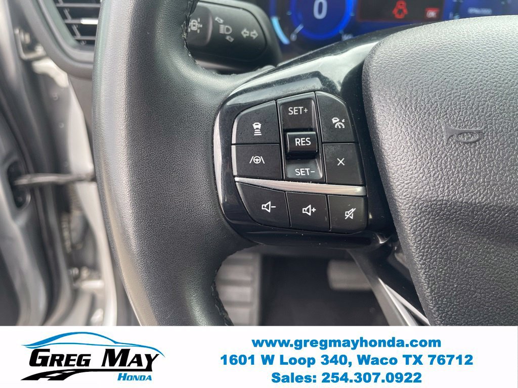 Used 2022 Ford Escape Titanium AWD/4WD image 14