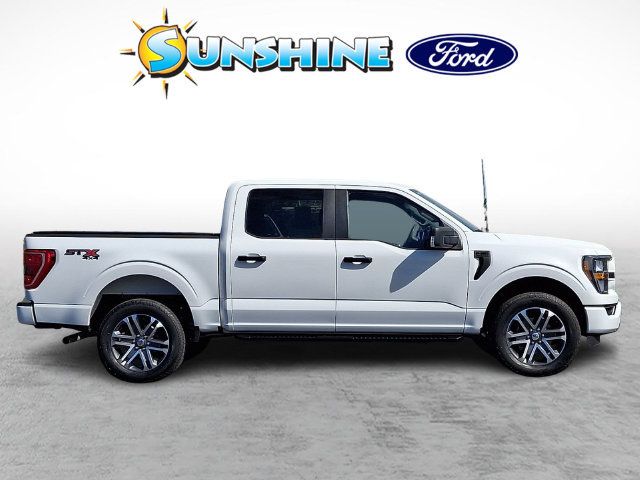 Certified 2023 Ford F150 XL w/ STX Appearance Package AWD/4WD image 7