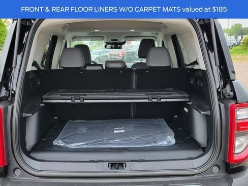 New 2025 Ford Bronco Sport Badlands w/ Sasquatch Badlands Package image 11