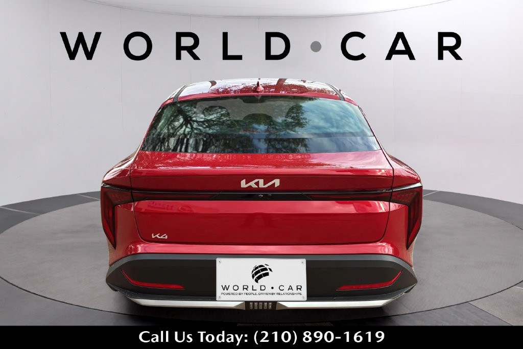 Used 2026 Kia K4 FWD image 7